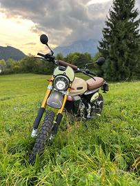 Fantic Caballero 125 Rally