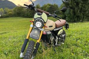 Fantic Caballero 125 Rally