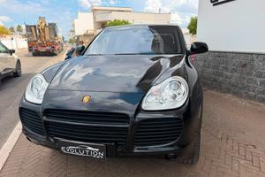 Porsche Cayenne 4.5 cat Turbo Autocarro