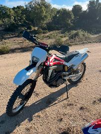 Husquarna 570 TE