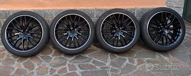 Cerchi Audi Q2 19 originali + gomme AO