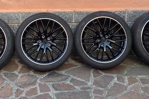 Cerchi Audi Q2 19 originali + gomme AO