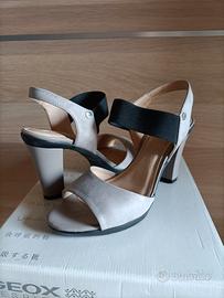 Sandali eleganti con tacco medio Geox 36