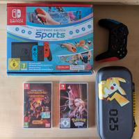 Nintendo switch 