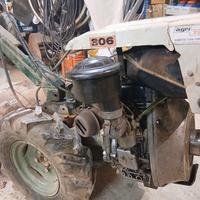 motocoltivatore bertolini 306