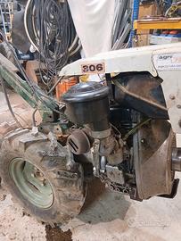 motocoltivatore bertolini 306