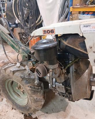 motocoltivatore bertolini 306