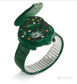 Orologio Swatch Christmas Special 1997 GZ900