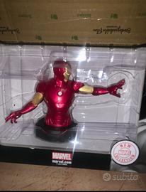 Action figure Iron man e Captain america