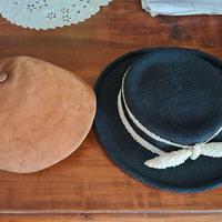 Cappelli donna anni 40/60