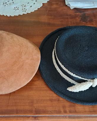 Cappelli donna anni 40/60