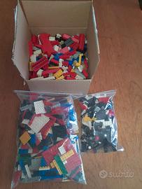 lotto lego vintage
