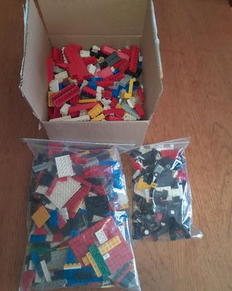 lotto lego vintage