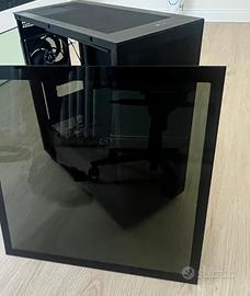 NZXT H7 AirFlow + 4 P14 140mm