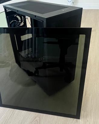 NZXT H7 AirFlow + 4 P14 140mm