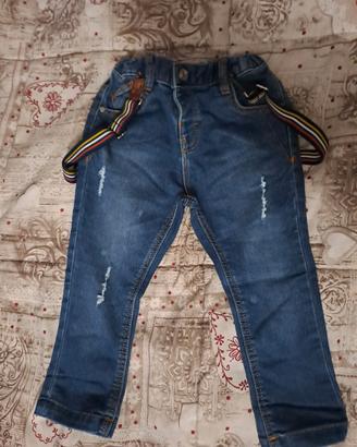 Tute Bambino 24 mesi