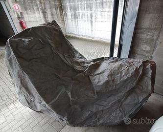 telo moto scooter gommato 