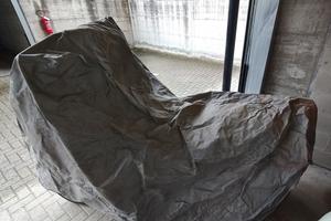 telo moto scooter gommato 