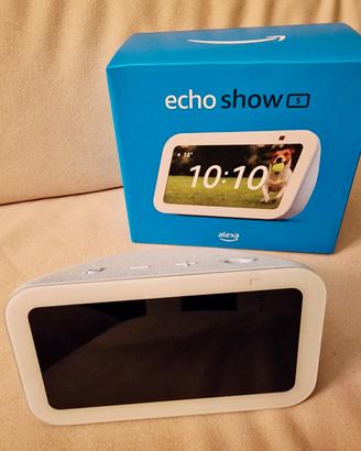 Alexa Echo Show 5