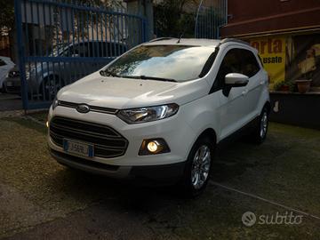 Ford EcoSport 1.0 EcoBoost 125 CV Titanium