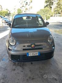 Abarth 500 C 1.4 Turbo T-Jet MTA