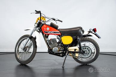Puch 125 REGOLARITA' - 1975