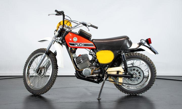 Puch 125 REGOLARITA' - 1975
