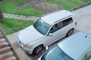 Mercedes glk 320 CDI 4 matic