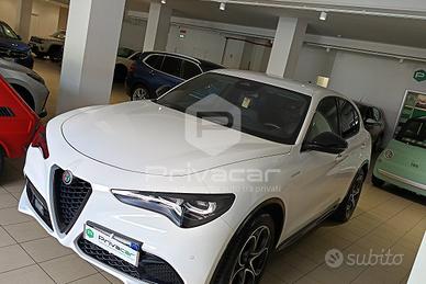 ALFA ROMEO Stelvio 2.2 Turbodiesel 210 CV AT8 Q4 V