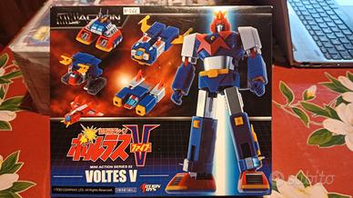 VOLTES V MINI ACTION SERIES 02