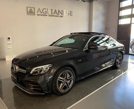 MERCEDES-BENZ C 43 AMG C 43 4Matic AMG Coupé "TE