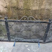 Parascintille per camino 