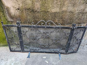 Parascintille per camino 