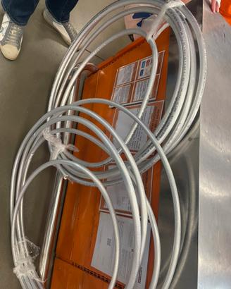 Tubi condizionatore 1/4 e 3/8