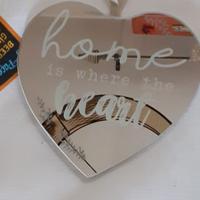 SPECCHIO a CUORE della home design