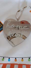 SPECCHIO a CUORE della home design