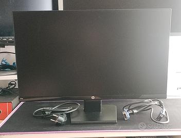 Monitor HP 23.8 Pollici – Codice 1CA86AA