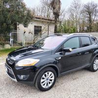 FORD KUGA 2.0 TDCI 4X4 CAMBIO AUTOMATICO FULL FULL