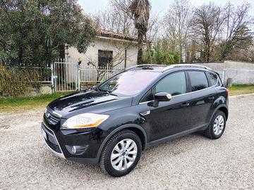 FORD KUGA 2.0 TDCI 4X4 CAMBIO AUTOMATICO FULL FULL