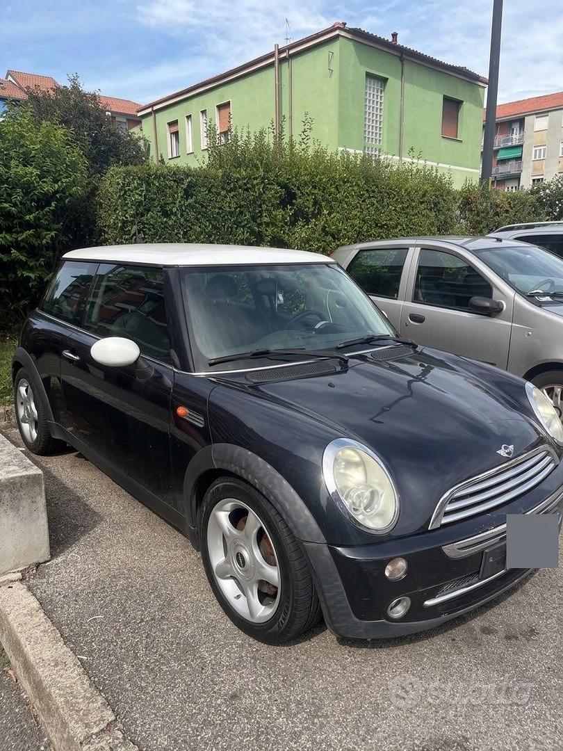 Mini Cooper 2004 photo 5