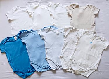 Abbigliamento bambino Body 