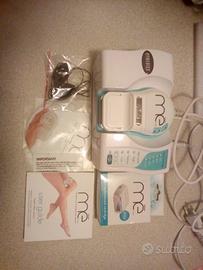 Epilatore luce pulsata homedics me my elos