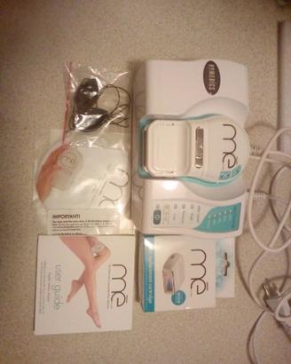 Epilatore luce pulsata homedics me my elos