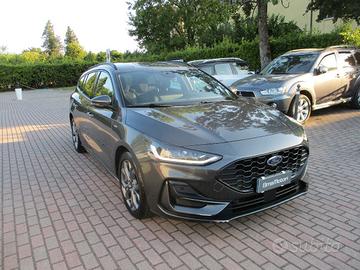 Ford Focus 1.0 EcoBoost Hybrid Auto 125Cv SW ST-Li