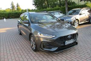 Ford Focus 1.0 EcoBoost Hybrid Auto 125Cv SW ST-Li