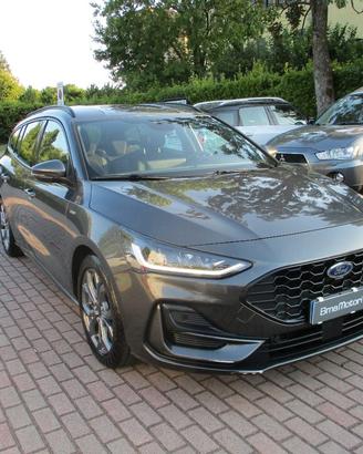 Ford Focus 1.0 EcoBoost Hybrid Auto 125Cv SW ST-Li
