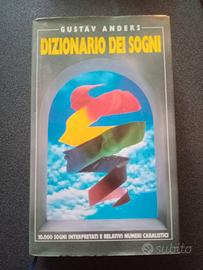 DIZIONARIO DEI SOGNI