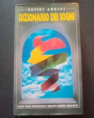 DIZIONARIO DEI SOGNI