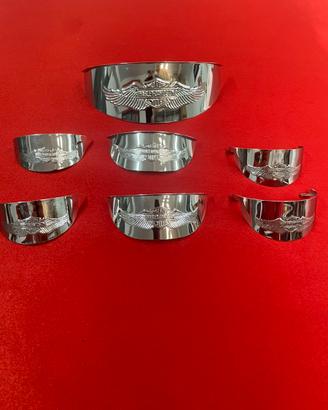 Serie harley visiere fari frecce