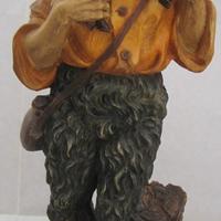 Statuine per presepe